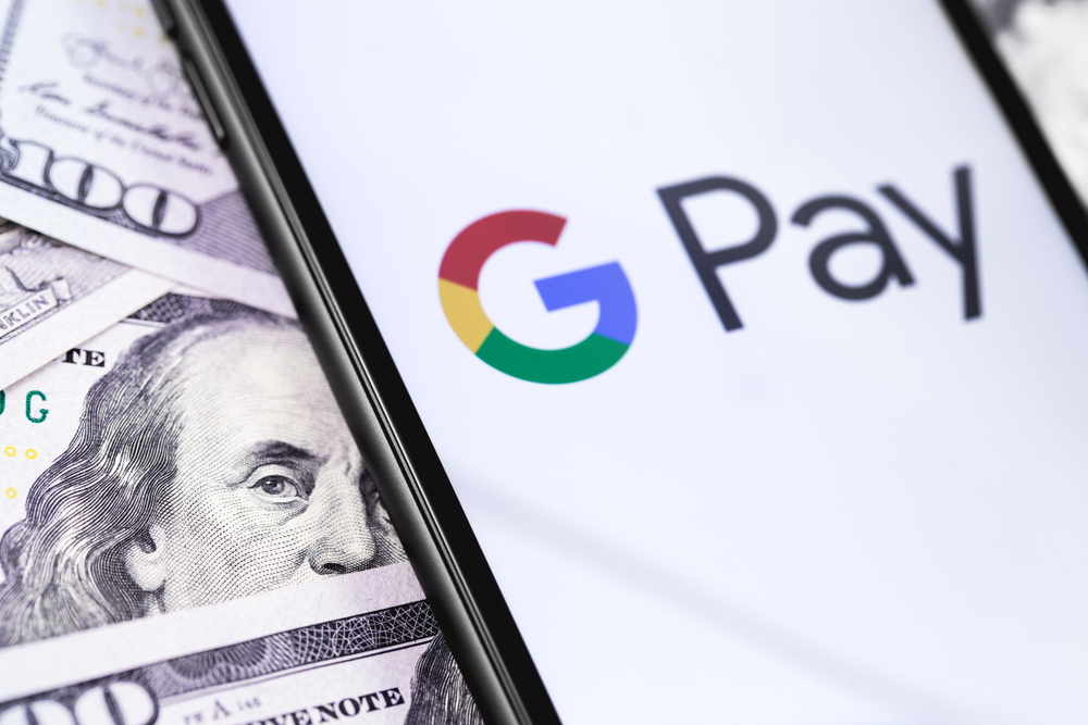 google pay wallet