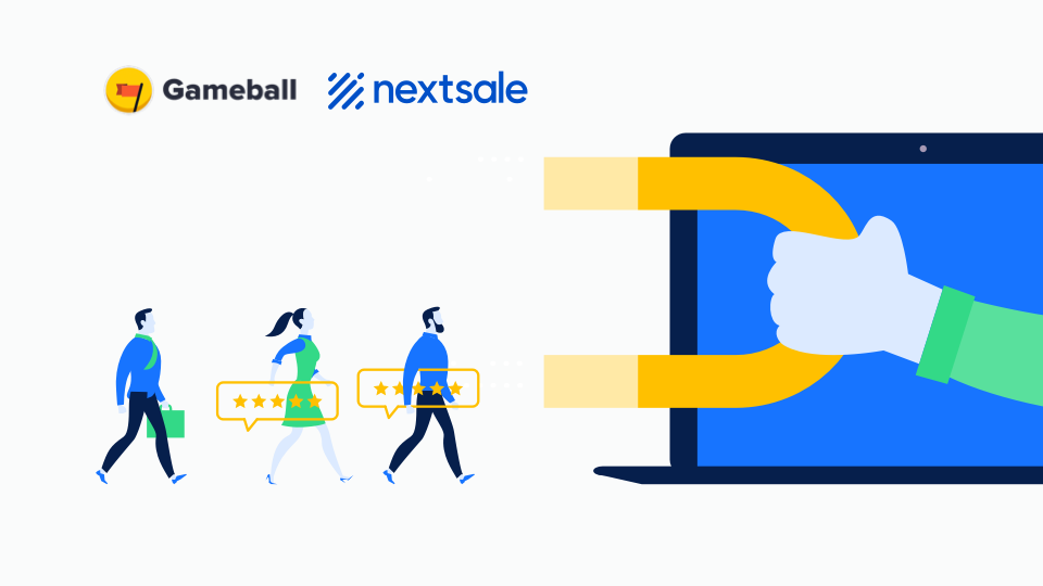 Gameball & Nextsale