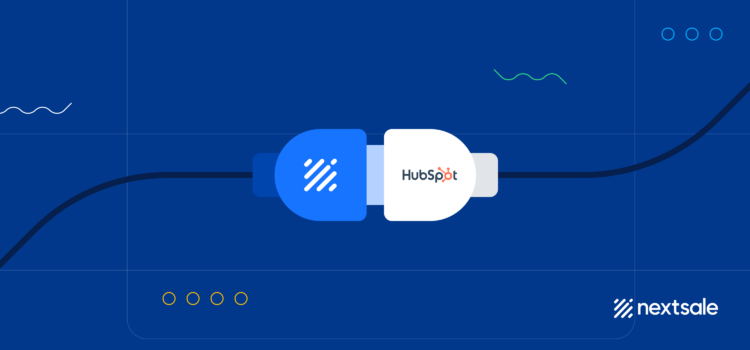 HubSpot Nextsale integration