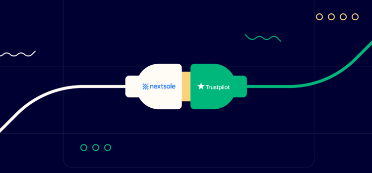Trustpilot Nextsale integration